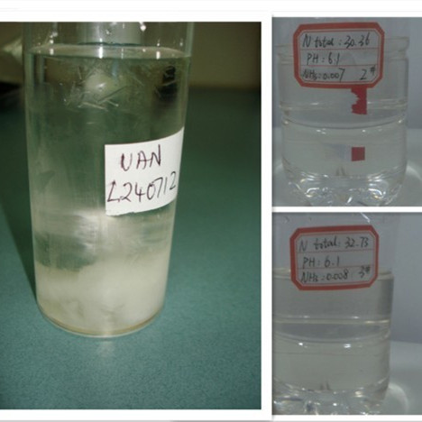 Urea Ammonium Nitrate Solution(UANS)