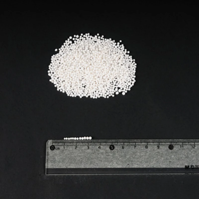 Porous Prilled Ammonium Nitrate (PPAN) for fireworks manufacturing